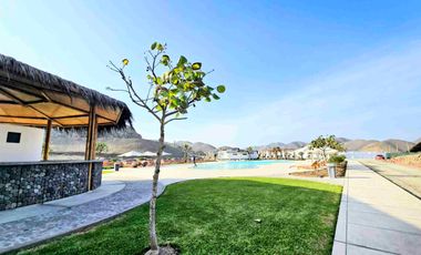 VENDO TERRENO CON PRECIOSA VISTA A LAGUNA Y CLUB HOUSE EN CONDOMINIO CERRADO!!!