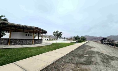 VENDO TERRENO CON PRECIOSA VISTA A LAGUNA Y CLUB HOUSE EN CONDOMINIO CERRADO!!!