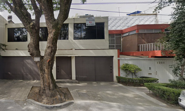 CASA EN VENTA EN COLONIA DEL VALLE