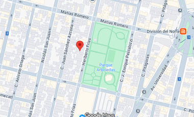 CASA EN VENTA EN COLONIA DEL VALLE