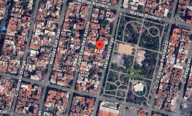 CASA EN VENTA EN COLONIA DEL VALLE