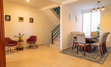 ULTIMA CASA EN PRIVADA