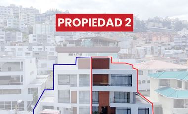 Casa Moderna en Venta  |  348,44 m²  | Urbanización Balcón del Norte – Carcelén