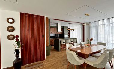 Casa Moderna en Venta  |  348,44 m²  | Urbanización Balcón del Norte – Carcelén