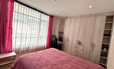 Casa Moderna en Venta  |  348,44 m²  | Urbanización Balcón del Norte – Carcelén