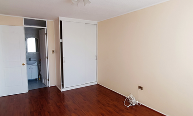 Arriendo departamento de un dormitorios en Cerro Placeres Valparaiso