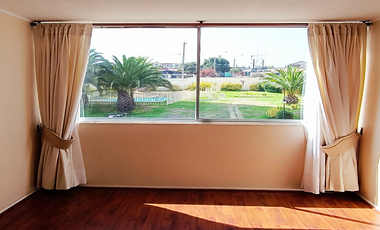 Arriendo departamento de un dormitorios en Cerro Placeres Valparaiso