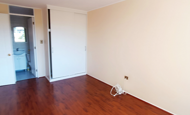 Arriendo departamento de un dormitorios en Cerro Placeres Valparaiso