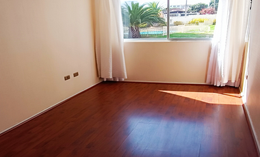 Arriendo departamento de un dormitorios en Cerro Placeres Valparaiso