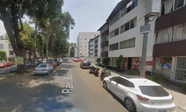 VENTA DEPARTAMENTO LOS GIRASOLES COYOACAN