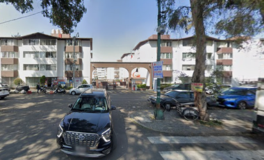 VENTA DEPARTAMENTO LOS GIRASOLES COYOACAN