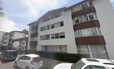 VENTA DEPARTAMENTO LOS GIRASOLES COYOACAN