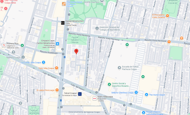 VENTA DEPARTAMENTO LOS GIRASOLES COYOACAN