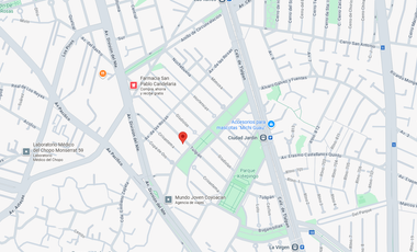 VENTA DEPARTAMENTO COYOACAN