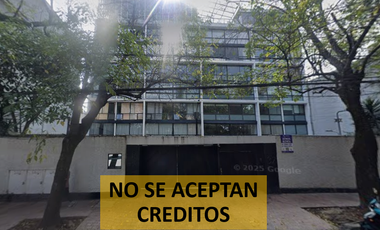 Departamento en venta en San Miguel Chapultepec II Secc, Miguel Hidalgo, Ciudad de México