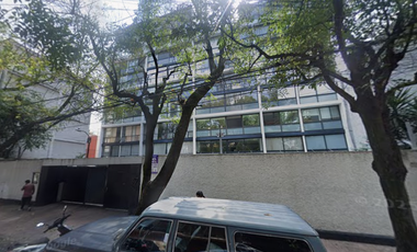 Departamento en venta en San Miguel Chapultepec II Secc, Miguel Hidalgo, Ciudad de México