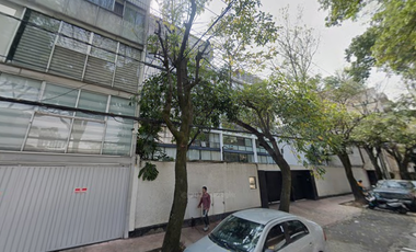 Departamento en venta en San Miguel Chapultepec II Secc, Miguel Hidalgo, Ciudad de México