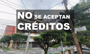 VENTA PENTHOUSE EN ERNESTO ELORDUY NO. 20 GUADALUPE INN ALVARO OBREGON SOLO CONTADO PROMOCION FIN DE AÑO