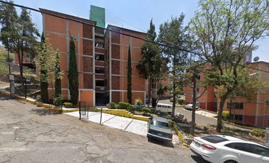 ¡¡¡OPORTUNIDAD!!! DEPARTAMENTO EN FRANCISCO I. MADERO, U. HAB, TLAYAPA, TLALNEPANTLA DE BAZ, EDO MEX ¡NO CRÉDITOS!