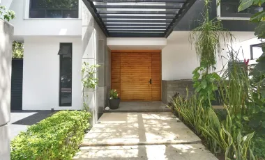 Casa de lujo con alberca y jacuzzi en el corazón de Cancún – Supermanzana 19