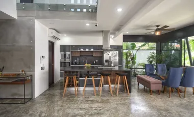 Casa de lujo con alberca y jacuzzi en el corazón de Cancún – Supermanzana 19