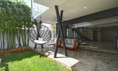 Casa de lujo con alberca y jacuzzi en el corazón de Cancún – Supermanzana 19