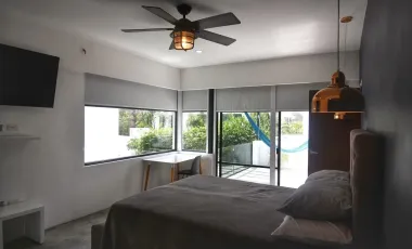 Casa de lujo con alberca y jacuzzi en el corazón de Cancún – Supermanzana 19