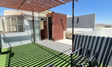 Departamento duplex en venta en yanahuara sachaca