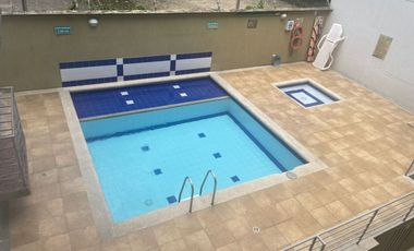 Alquiler apartamento en barrio Refugio cali sur