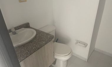 Alquiler apartamento en barrio Refugio cali sur