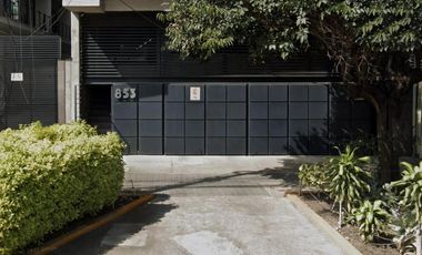 Departamento NUEVO en Av. Cuauhtémoc, Narvarte Poniente, EN REMATE BANCARIO!