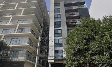 Departamento NUEVO en Av. Cuauhtémoc, Narvarte Poniente, EN REMATE BANCARIO!