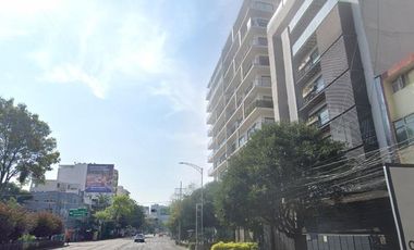 Departamento NUEVO en Av. Cuauhtémoc, Narvarte Poniente, EN REMATE BANCARIO!