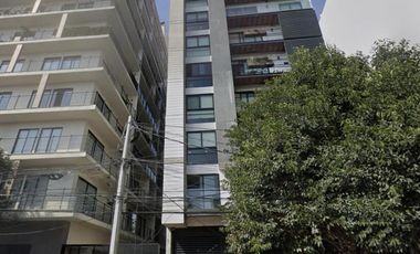 Departamento NUEVO en Av. Cuauhtémoc, Narvarte Poniente, EN REMATE BANCARIO!