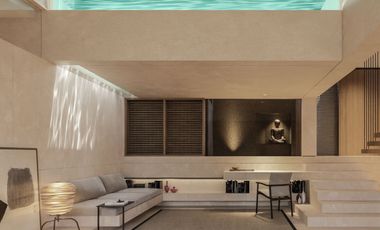 Freehold Wellness Villa within Forest in Canggu