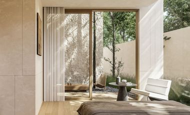 Freehold Wellness Villa within Forest in Canggu