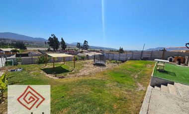 La Serena Altovalsol: 4D/3B, 160 m² y vista