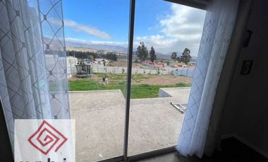 La Serena Altovalsol: 4D/3B, 160 m² y vista