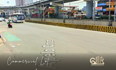 Lot for sale in EDSA, Jolliland Condominium, Barangay 152, Zone 16, District 1, Pasay, Southern Manila District