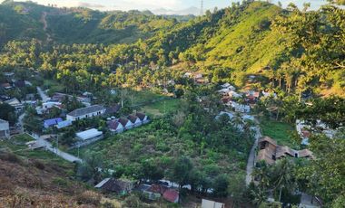 Dijual Tanah Bukit dan Datar Dekat Serkuit Mandalika diLombok