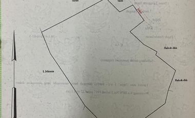 Dijual Tanah Bukit dan Datar Dekat Serkuit Mandalika diLombok