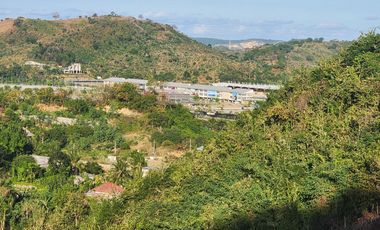 Dijual Tanah Bukit dan Datar Dekat Serkuit Mandalika diLombok