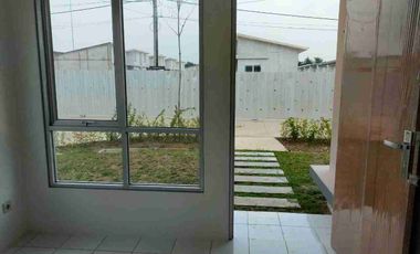 Rumah Baru Disewakan 2 Kamar di Kota Podomoro Tenjo