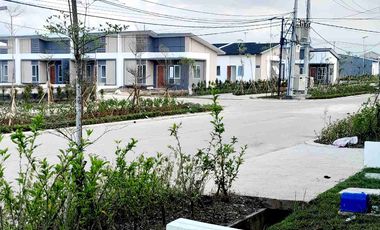 Rumah Baru Disewakan 2 Kamar di Kota Podomoro Tenjo