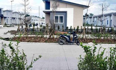 Rumah Baru Disewakan 2 Kamar di Kota Podomoro Tenjo