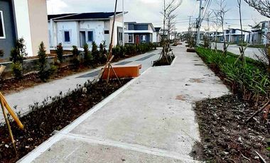 Rumah Baru Disewakan 2 Kamar di Kota Podomoro Tenjo