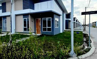 Rumah Baru Disewakan 2 Kamar di Kota Podomoro Tenjo