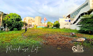 Commercial Lot for sale in Barangay 417, Manila