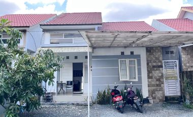 Jual Rumah Komplek Chaprika Residence, Banjarmasin