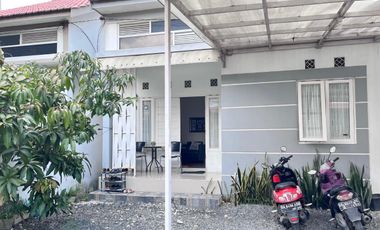 Jual Rumah Komplek Chaprika Residence, Banjarmasin